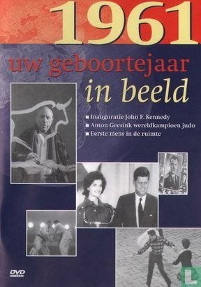 1961 Uw Geboortejaar In Beeld (DVD) Nieuw, Alle leeftijden, Ophalen of Verzenden, Nieuw in verpakking, Natuur