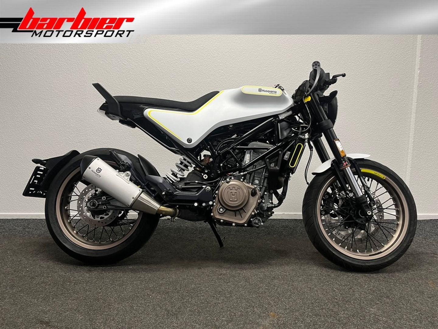 ⭐️⭐Prachtige HUSQVARNA VITPILEN 401 (2019)⭐️⭐, 400 cc, Bedrijf, Onbekend, Husqvarna