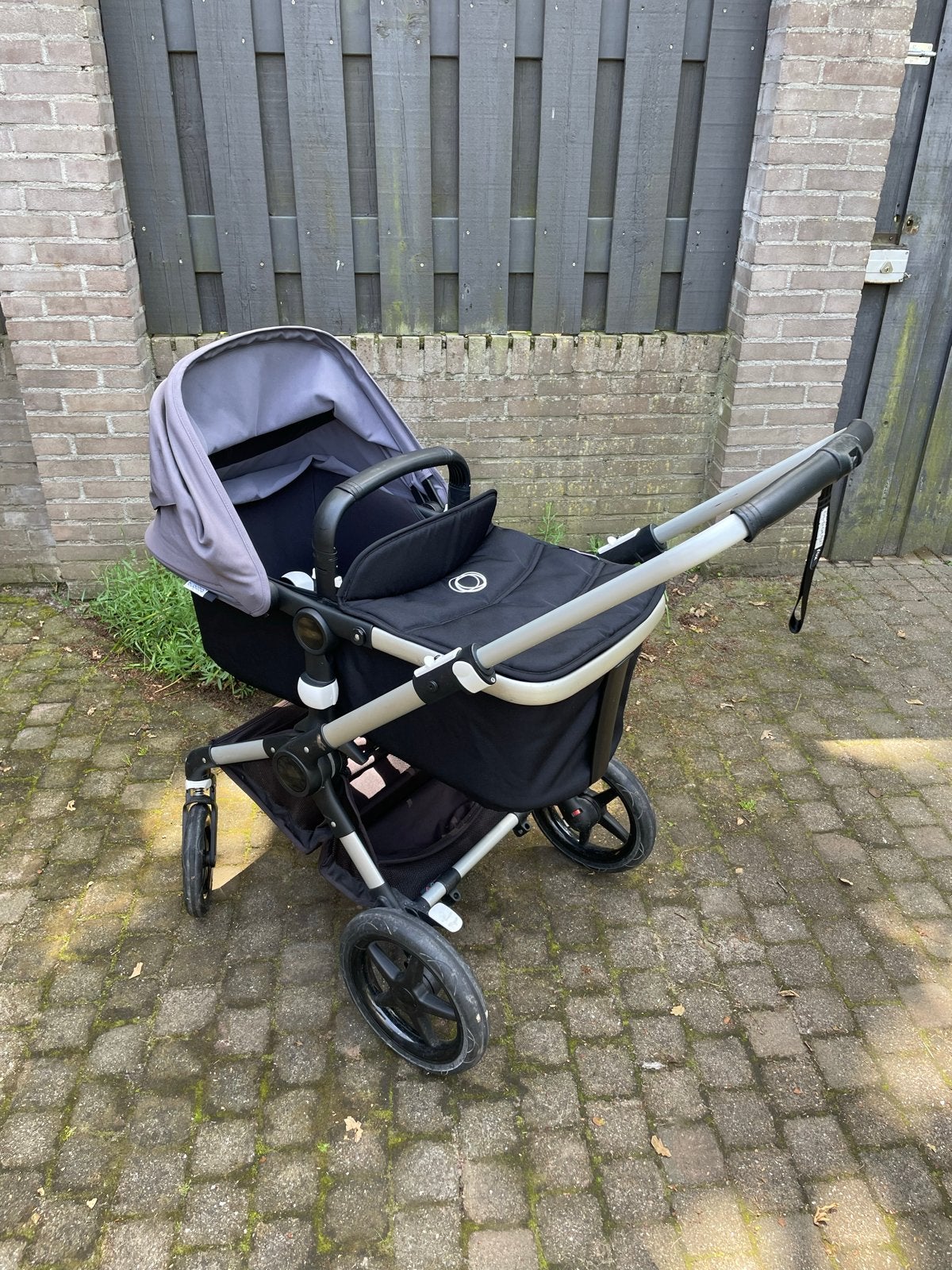 Bugaboo Fox 3 Kinderwagen met reiswieg en accessoires, Ophalen, Bugaboo, Zo goed als nieuw, Combiwagen