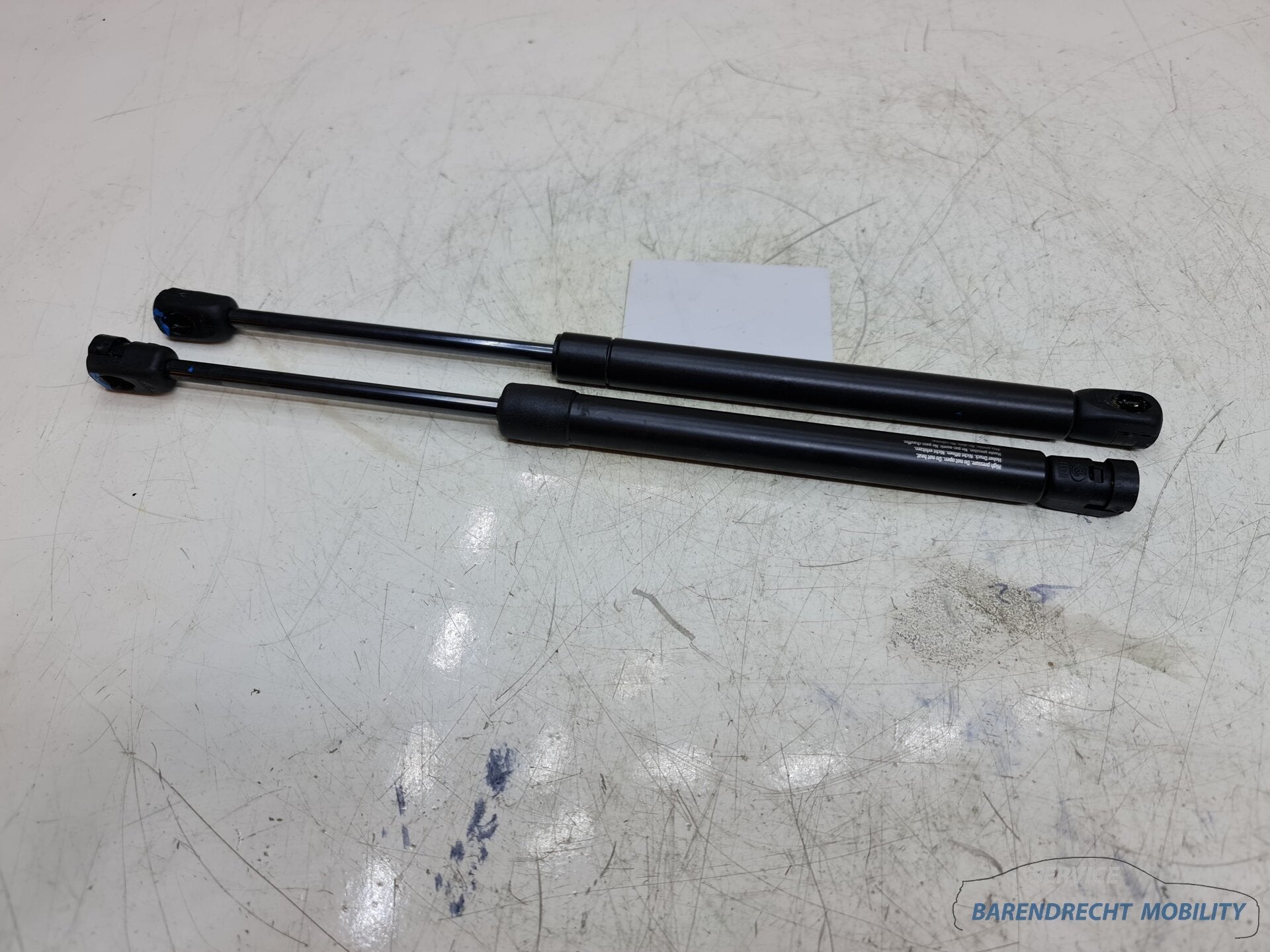 Gasveer R170 SLK Mercedes cabriolet A1707500036 links rechts, Gebruikt, Mercedes-Benz AG, Mercedes-Benz, Ophalen of Verzenden