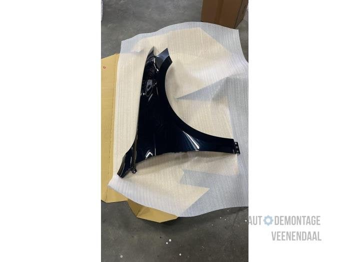 Scherm rechts-voor van een Volkswagen Passat (LC9X), -, Volkswagen, -, Nieuw