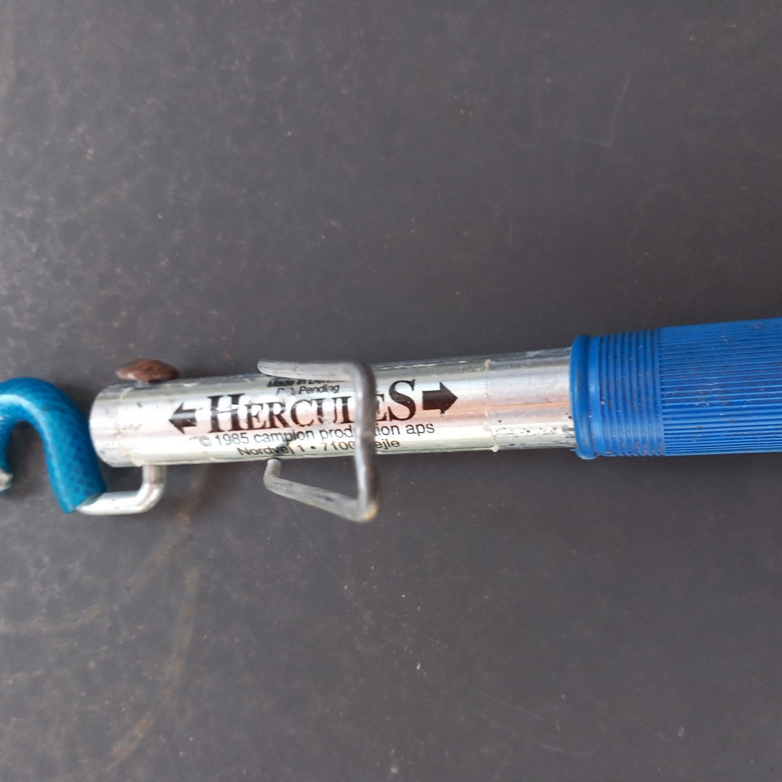 voortentframe spanner, Ophalen, Zo goed als nieuw