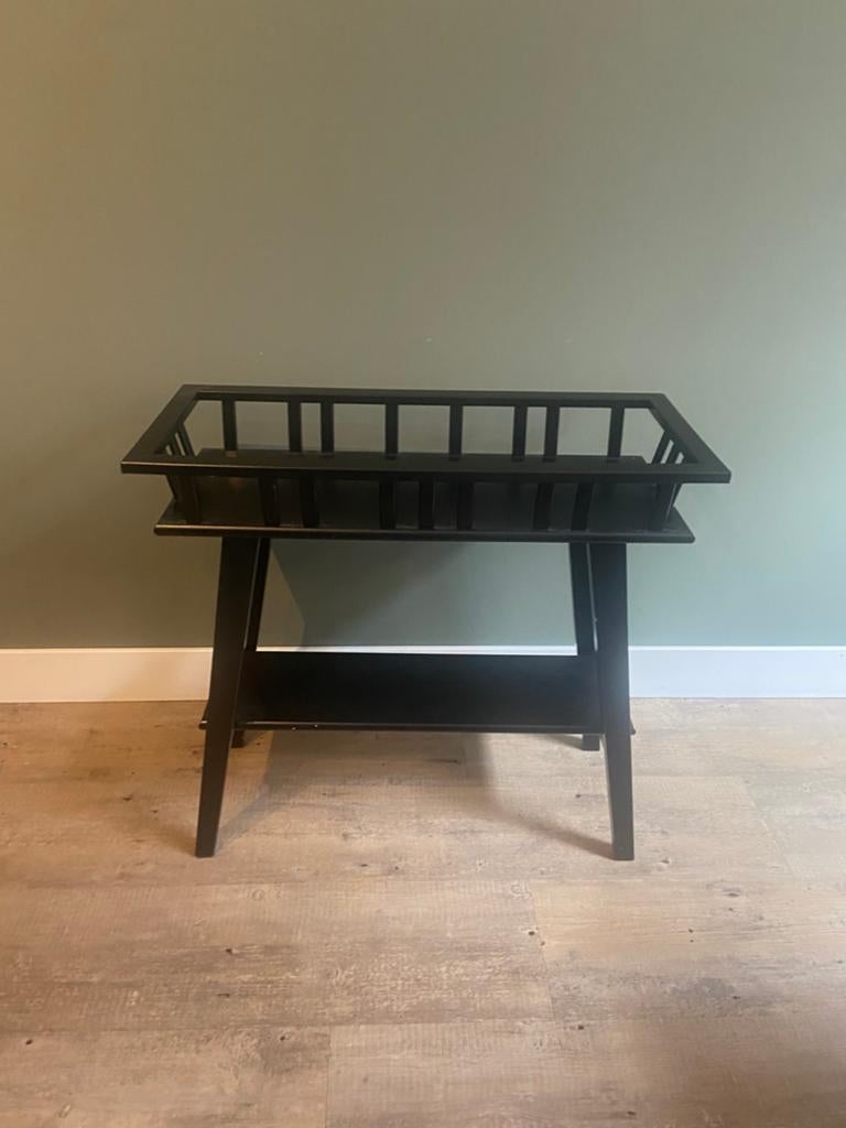 Ikea plantentafeltje, Huis en Inrichting, Tafels | Sidetables, Ophalen, Gebruikt, 50 tot 100 cm, 25 tot 50 cm