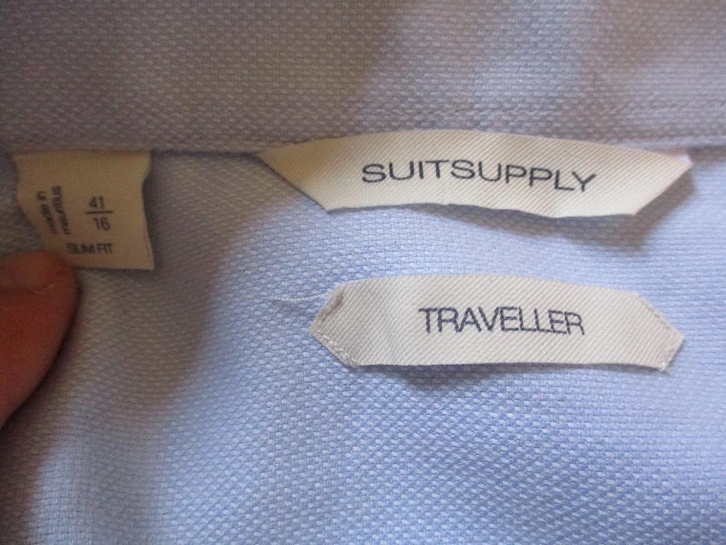 Suitsupply, size 41, Nieuw, Halswijdte 41/42 (L), Suitsupply, Verzenden