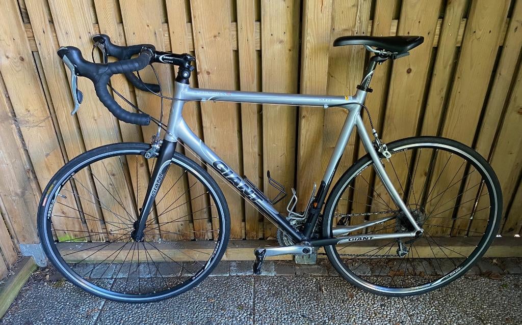 Giant OCR 2.0 Racefiets, Ophalen, 28 inch, Gebruikt, Heren