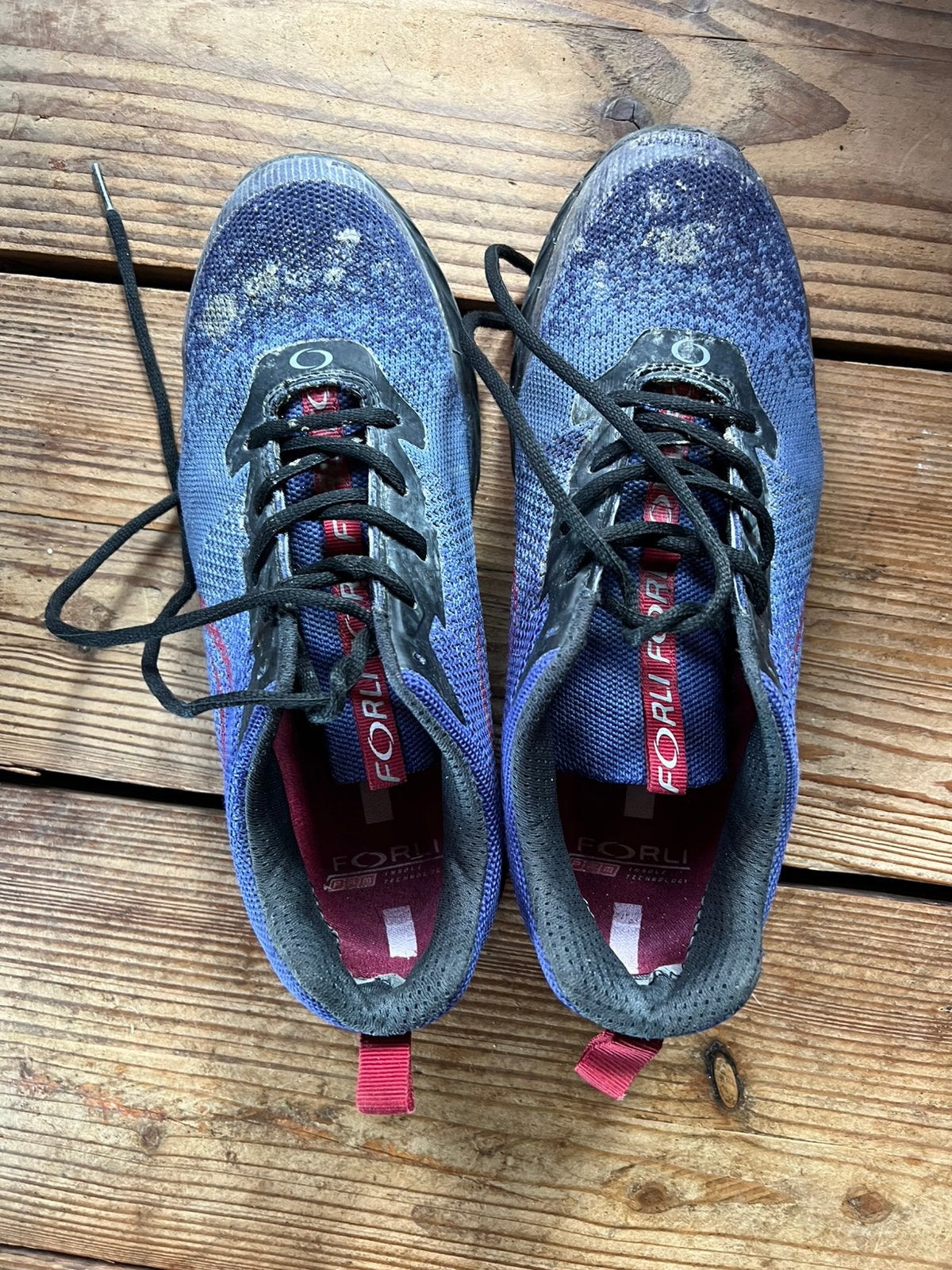 Forli werkschoenen met stalen neus 42, Tuin en Terras, Werkkleding, Ophalen of Verzenden, Zo goed als nieuw