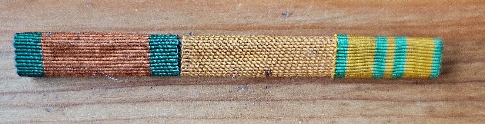 Driedelige baton set, Ophalen of Verzenden, Landmacht, Nederland, Embleem of Badge
