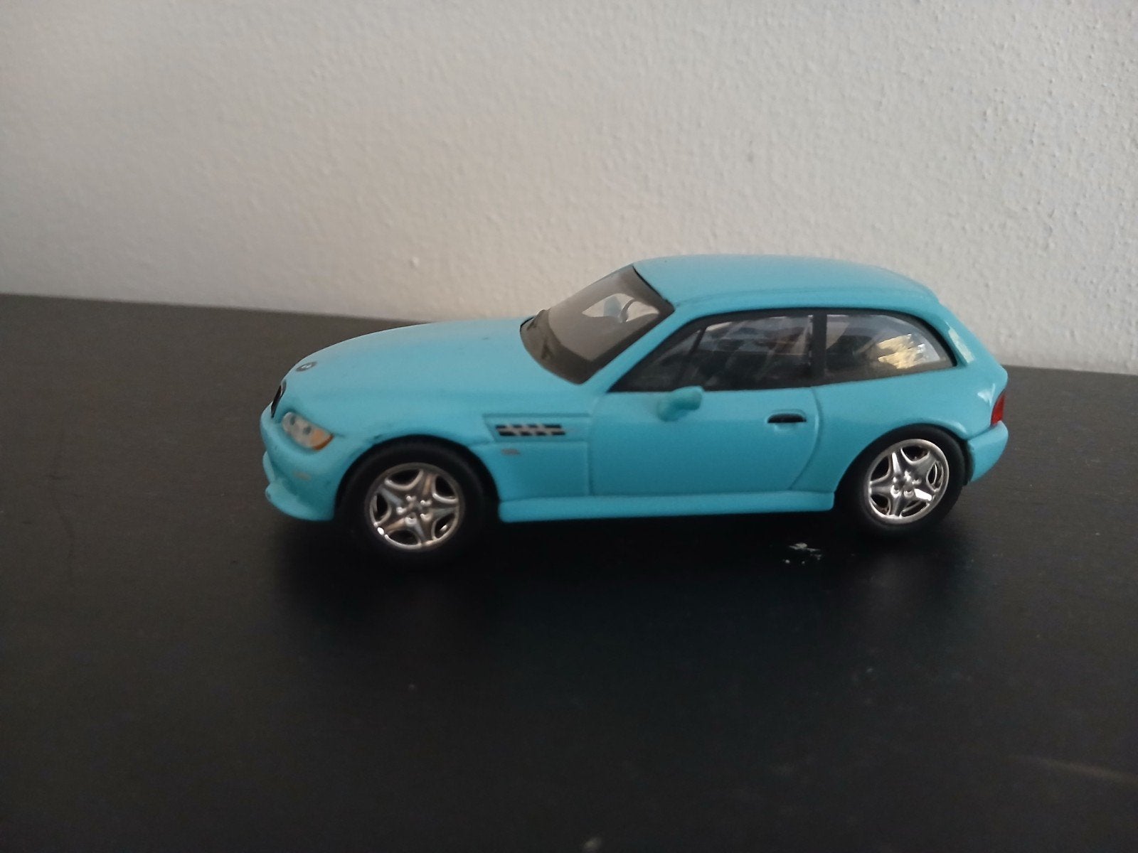 Foto 3 van 2x BMW Z3 Coupe 1:43 highspeed