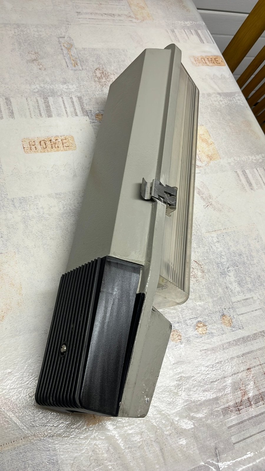 Buiten verlichting/straatlamp/stallamp/, Ophalen of Verzenden, Gebruikt, Overige materialen