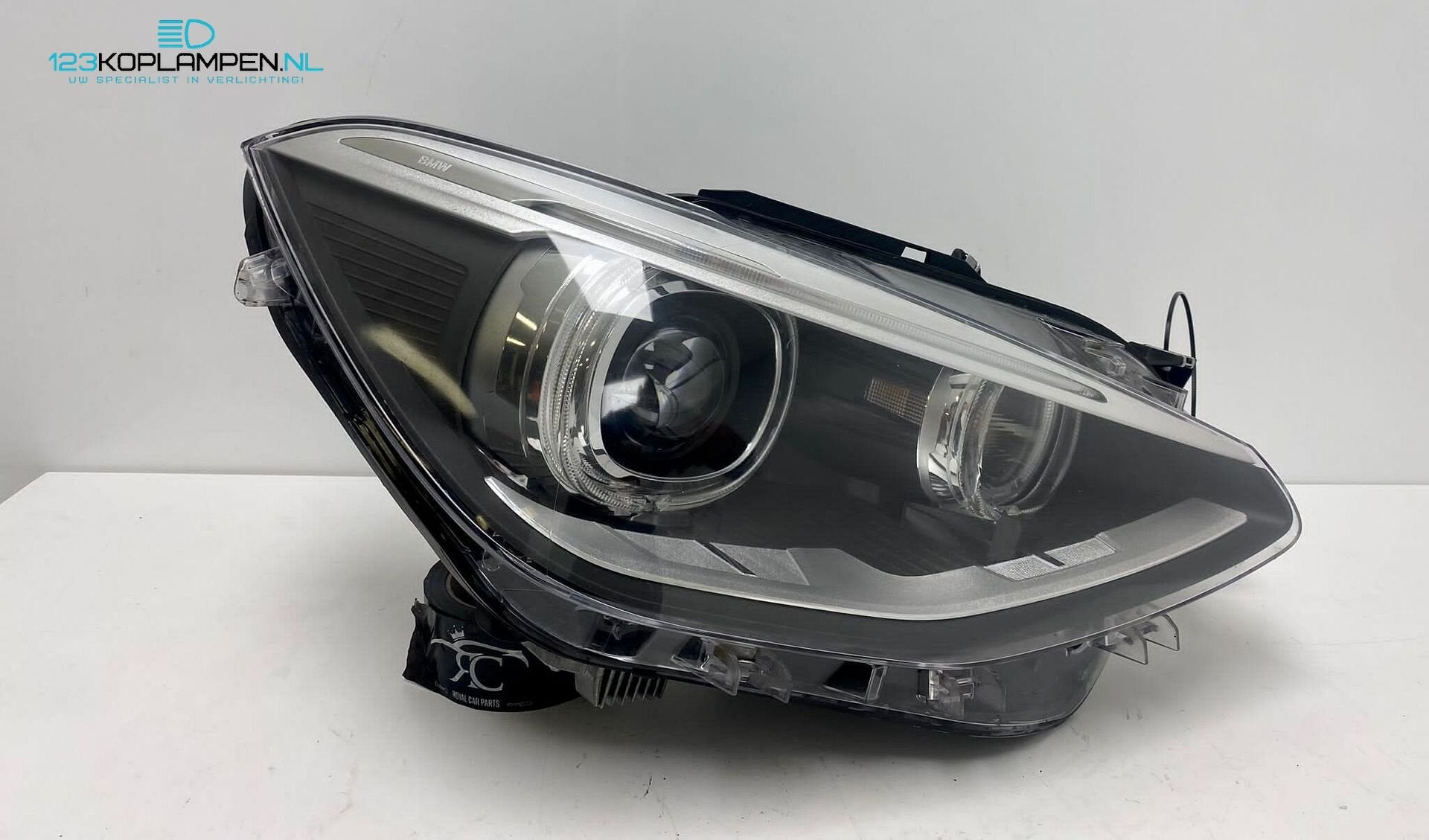 (VR) BMW 1 Serie F20 / F21 Xenon koplamp links rechts, Gebruikt, -, -, Ophalen of Verzenden