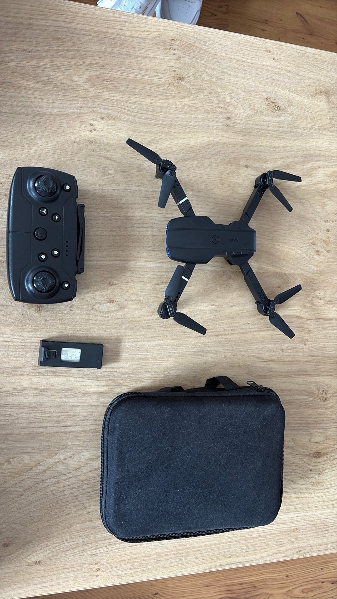 Drone beginnerling ( nieuw ), Ophalen of Verzenden, Zo goed als nieuw
