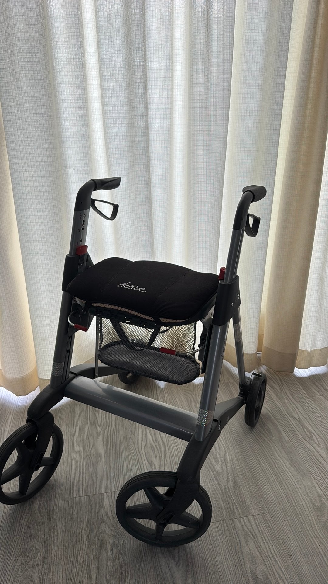 Active Rollator, Diversen, Rollators, Ophalen of Verzenden, Zo goed als nieuw