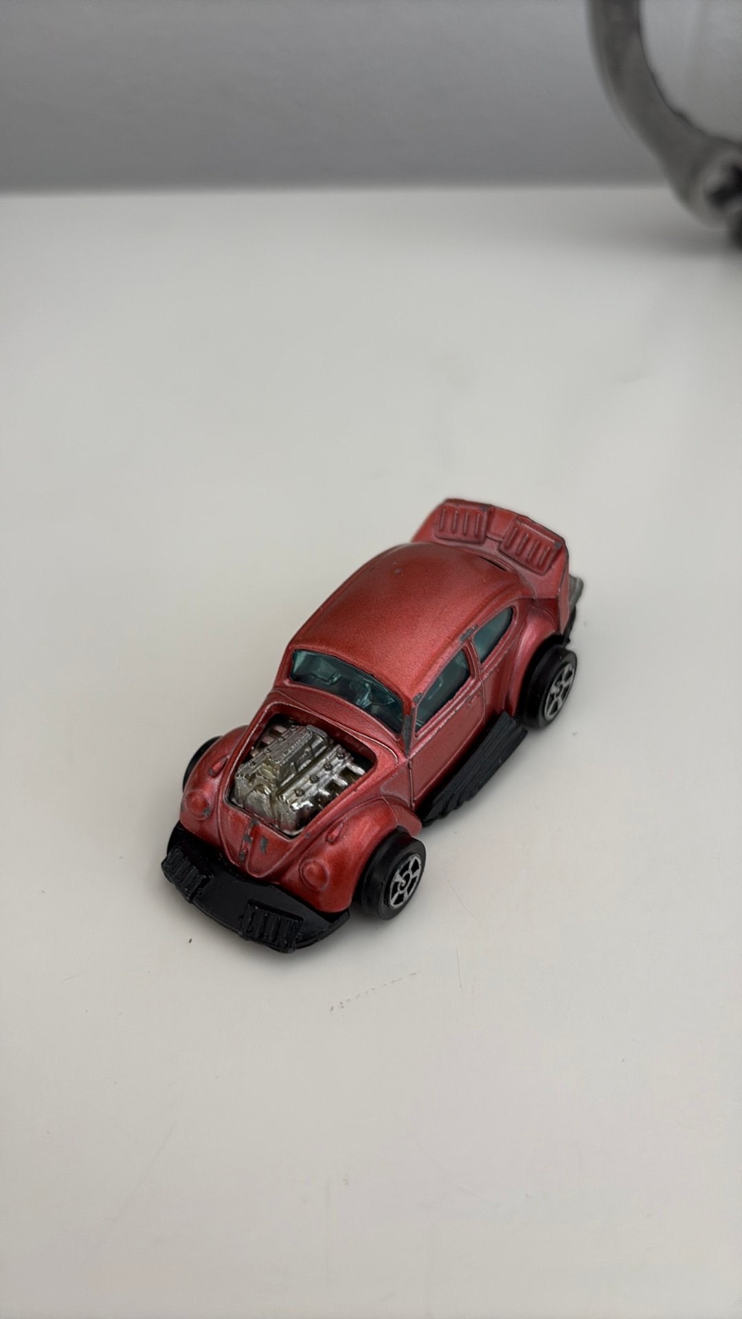 Corgi Volkswagen Hot Rod Whizzwheels 1/64, Hobby en Vrije tijd, Ophalen of Verzenden, Zo goed als nieuw, Auto