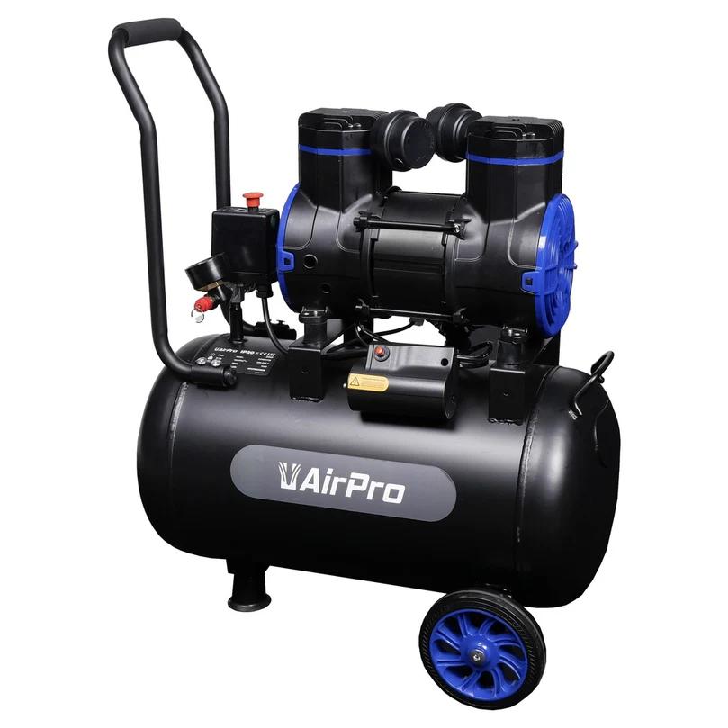 Compressor Olievrij 2pk 35L Tank 230V / Nieuw, Ophalen, Nieuw