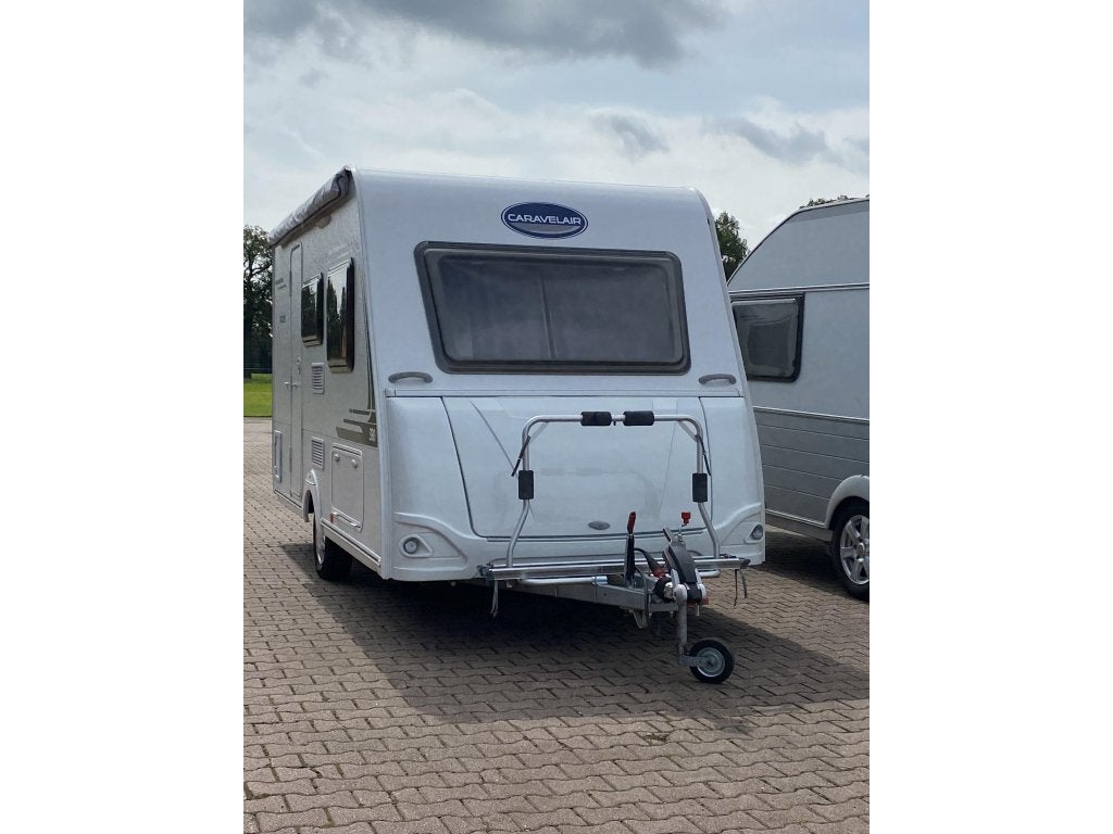 Caravelair Antares Antares 390 (835575), Caravans en Kamperen, Caravans, Treinzit, Tot en met 3, Particulier, 4 tot 5 meter