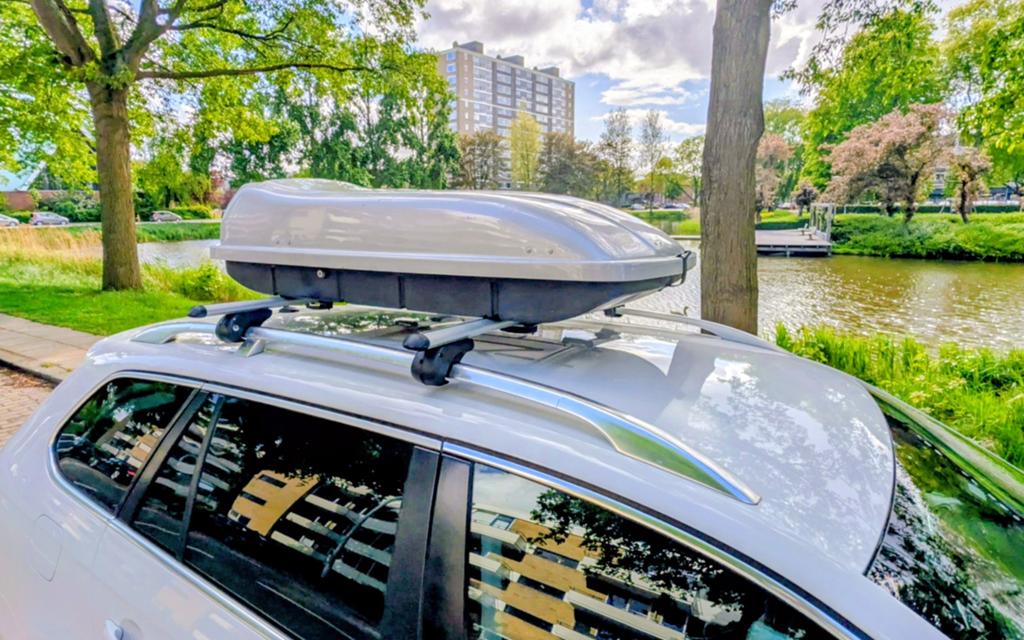 Ruime dakkoffer te huur - Ideaal voor vakantie/roadtrip, Ophalen of Verzenden