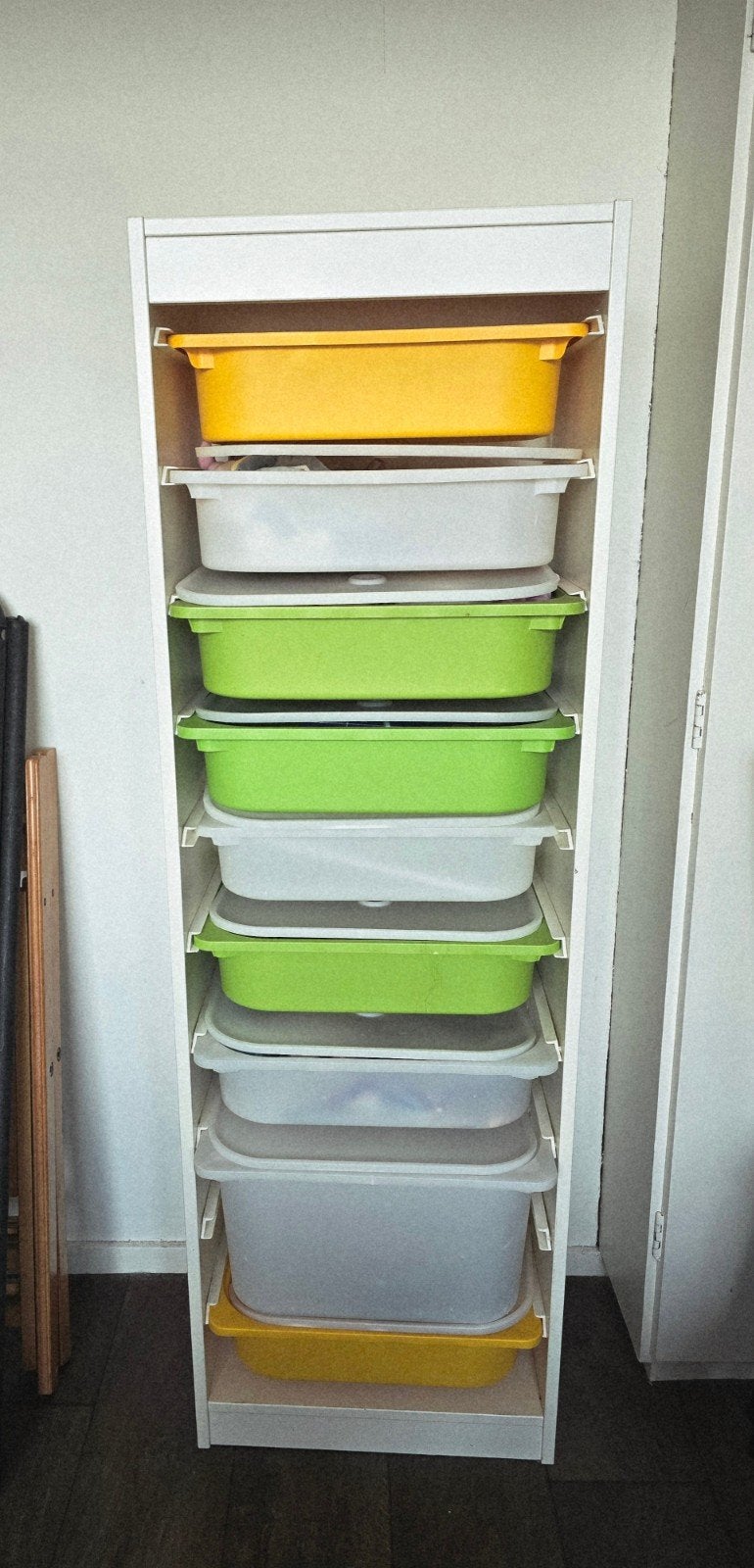 Ikea trofast opberg kast, Kinderen en Baby's, Kinderkamer | Commodes en Kasten, Ophalen, Minder dan 50 cm, 75 tot 100 cm, 90 tot 105 cm