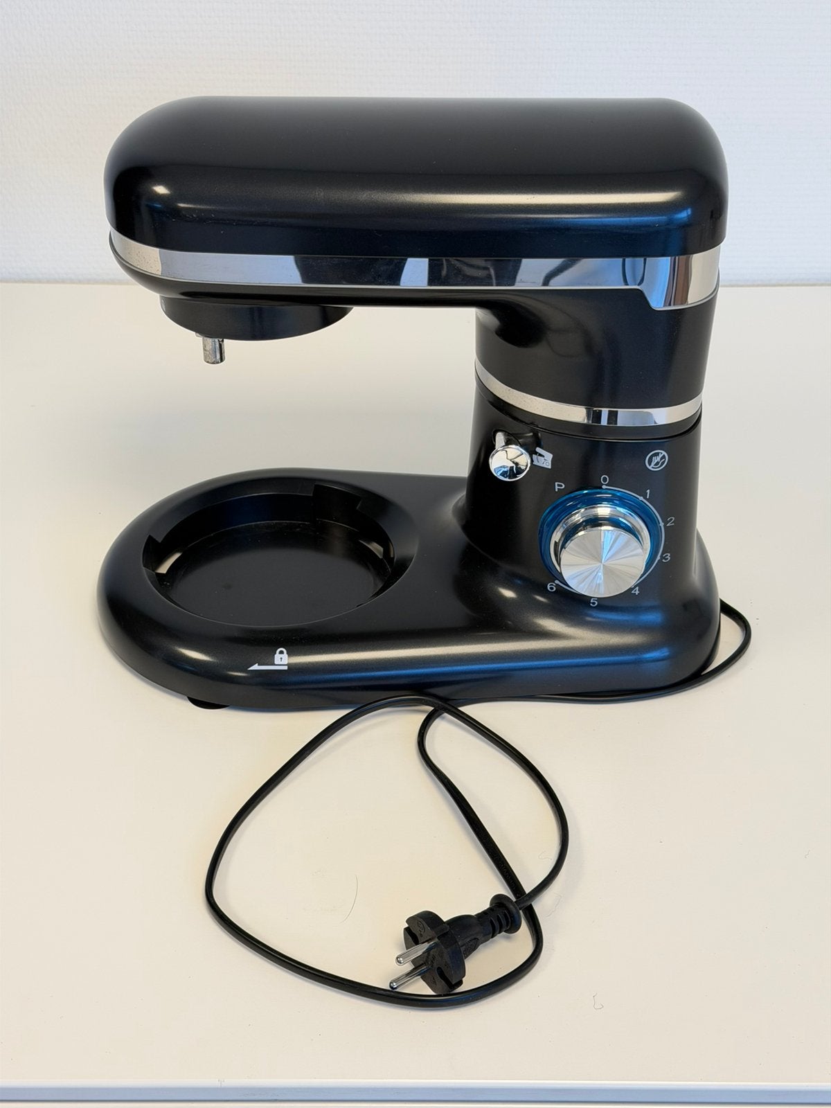 Quigg KMR 2020.20 Keukenmachine mixer Motorbasis Onderdeel, Witgoed en Apparatuur, Keukenmixers, ONDERDEEL, Nieuw, 3 snelheden of meer