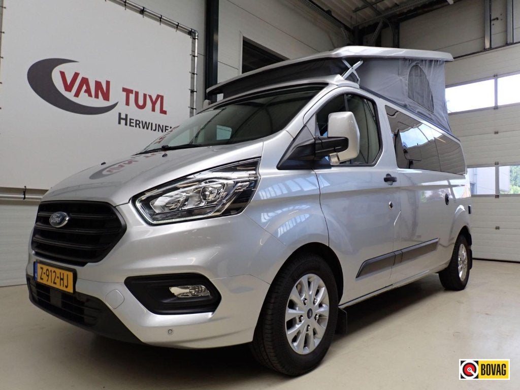 Caravans And Camping Ford