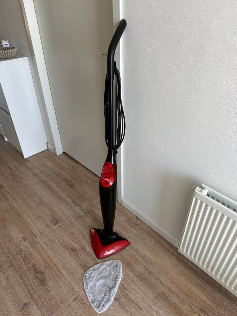 Vileda Stoomreiniger, Ophalen, Gebruikt, Stoomreiniger