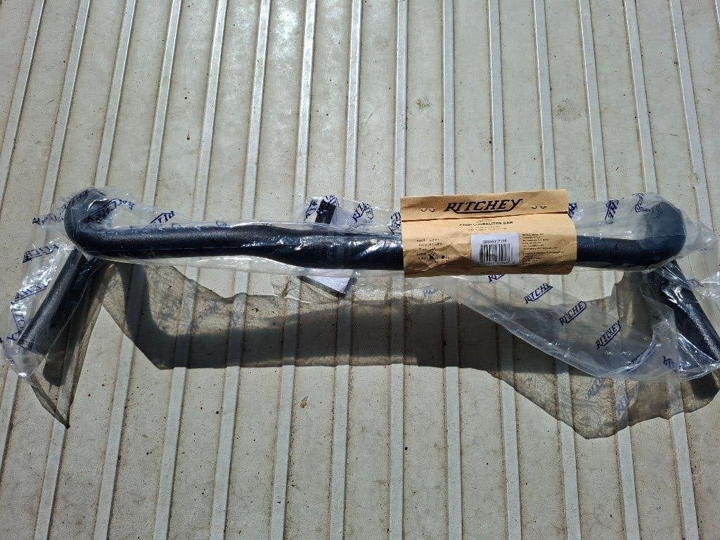 Ritchey Comp - Corralitos Handlebar Bar Width: 48, Fietsen en Brommers, Fietsonderdelen, Gebruikt, Stuur, Gravelbike, Aluminium