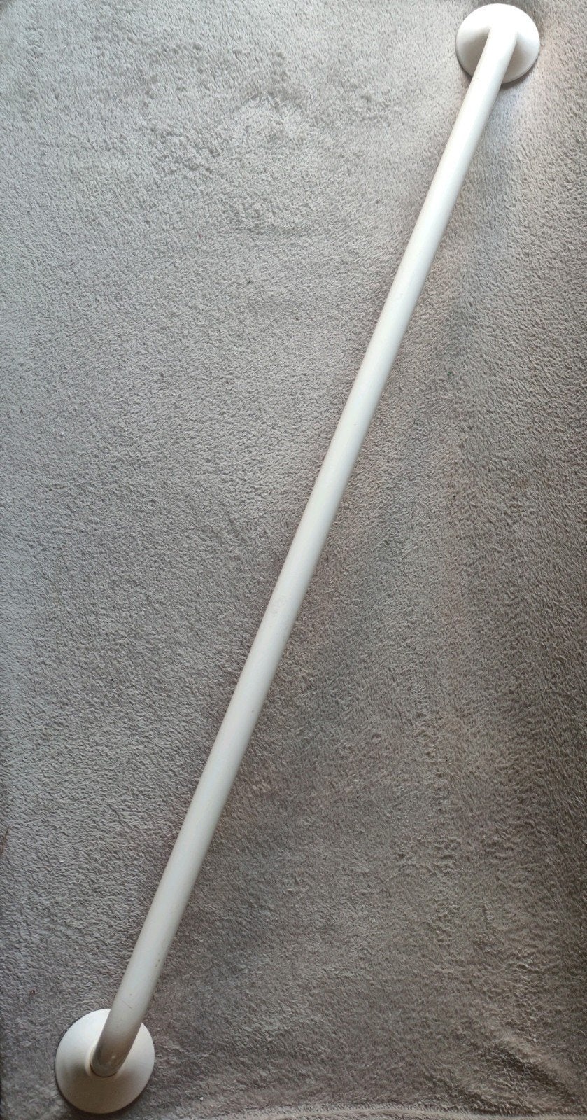 Handicare Linido wandbeugel ergogrip - handgreep - 120 cm, Diversen, Verpleegmiddelen, Ophalen of Verzenden