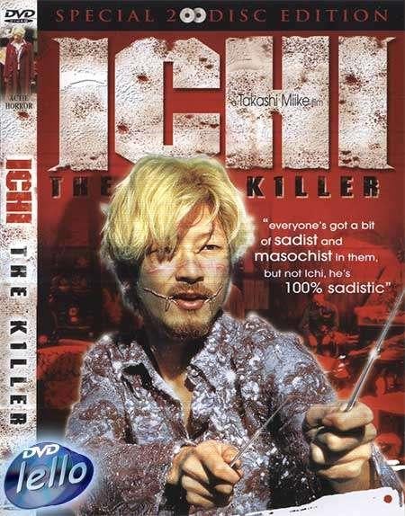 Ichi The Killer (2001 Takashi Miike), 2-disc SE, nieuw NL, Vanaf 16 jaar, Ophalen of Verzenden, Zo goed als nieuw