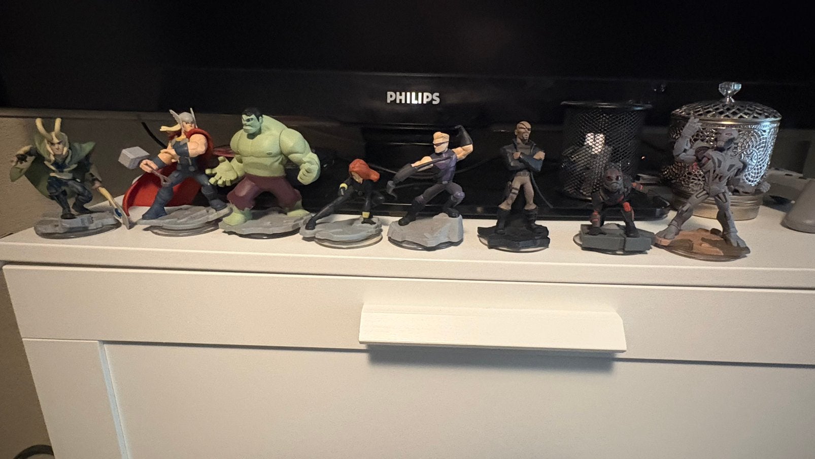 Disney infinity, vele soorten en dubbele, ook werelden, Ophalen of Verzenden, Overige figuren, Zo goed als nieuw