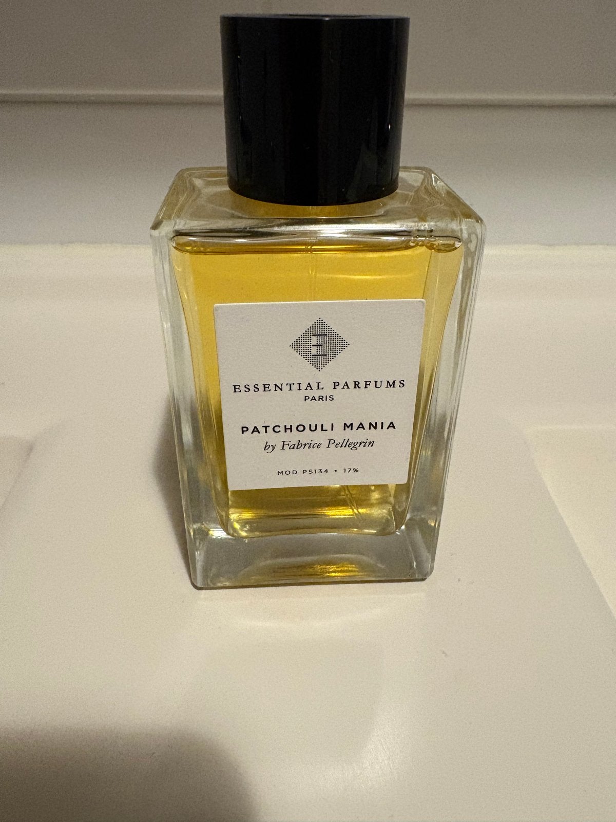 Essential Parfums Patchouli Mania - Fabrice Pellegrin, Verzenden, Zo goed als nieuw