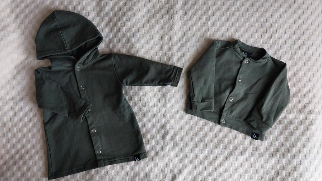 Vesten Babystyling, Ophalen of Verzenden, Zo goed als nieuw, Jongetje, Truitje of Vestje