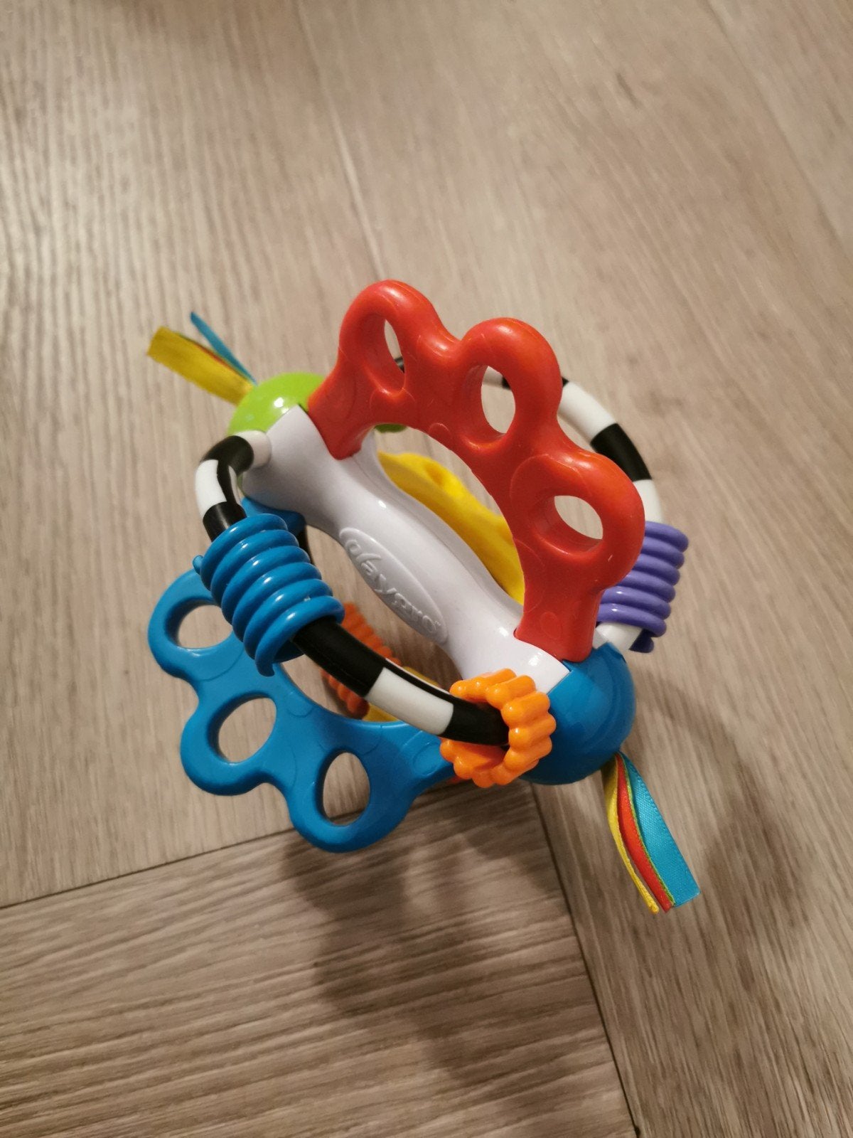 Playgro Rammelaar, Ophalen of Verzenden, Zo goed als nieuw, Rammelaar