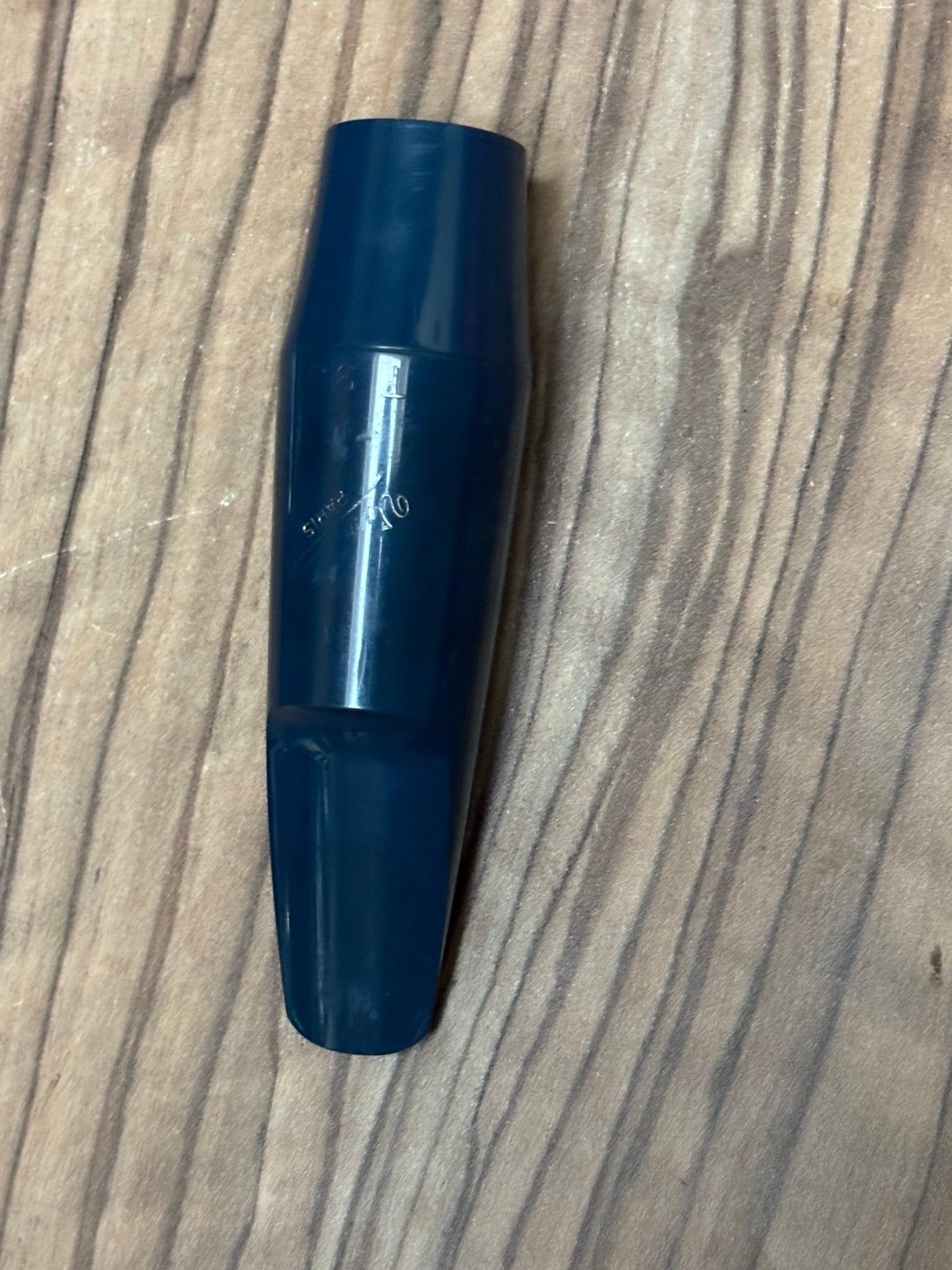 Vandoren blue t95 tenor mondstuk, Ophalen of Verzenden, Zo goed als nieuw, Saxofoon