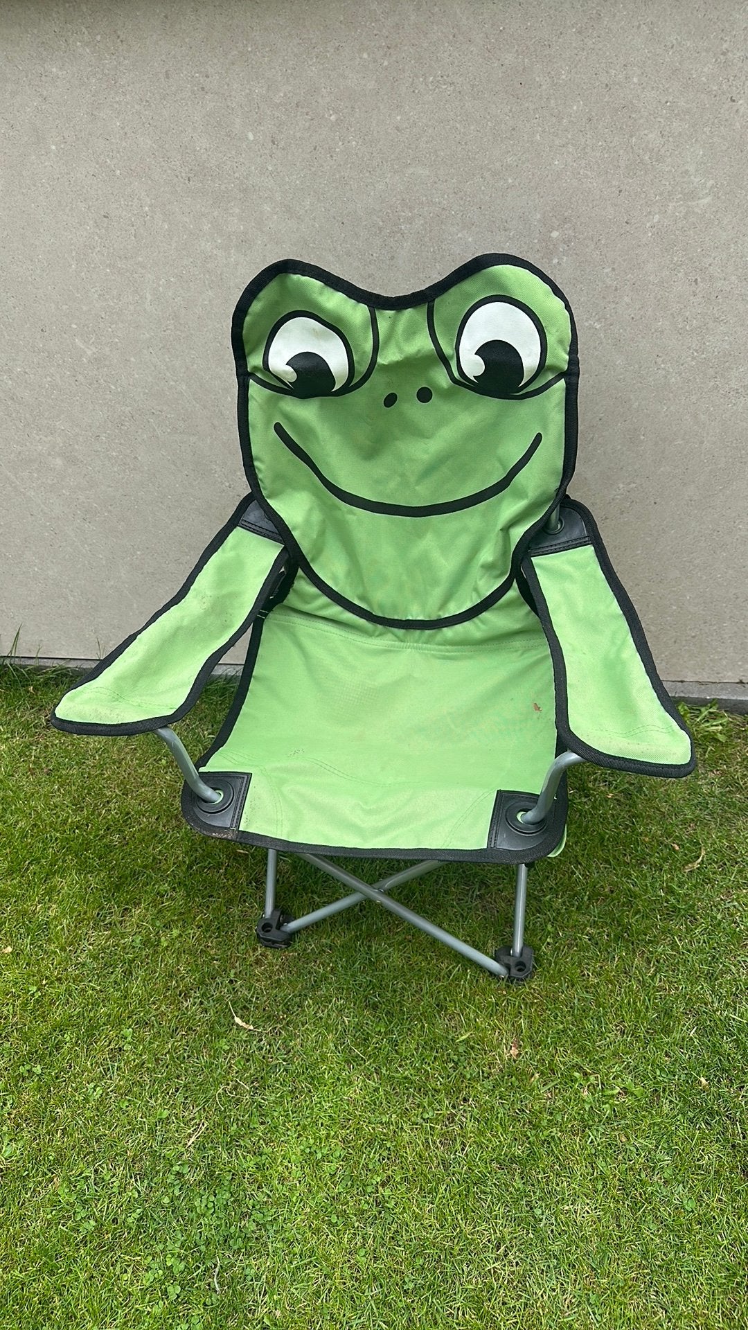Kinderstoel, Ophalen of Verzenden, Zo goed als nieuw, Campingstoel