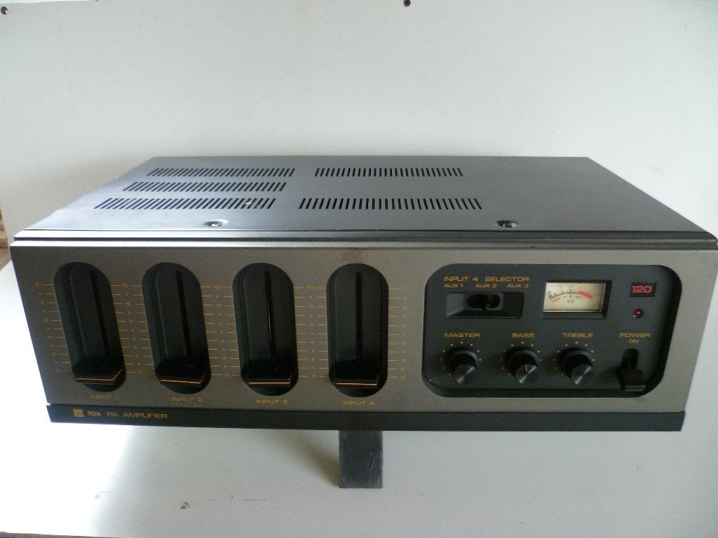 audio set, 120 watt of meer, Ophalen, Overige merken, Gebruikt