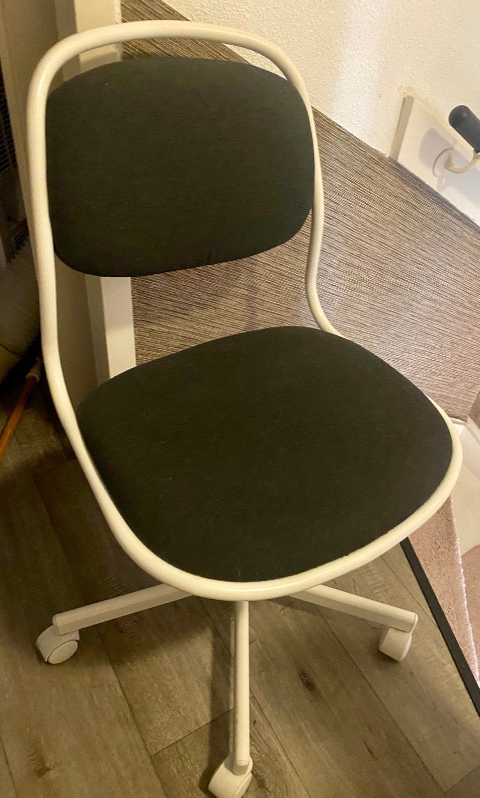 Ikea Örfjäll bureaustoel nette staat, Ophalen, Gebruikt, Grijs