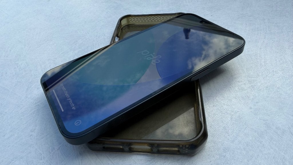 iPhone 13 Midnight/zwart,128Gb, krasvrij, doos en extra’s, Telecommunicatie, Mobiele telefoons | Apple iPhone, 128 GB, Zwart, IPhone 13