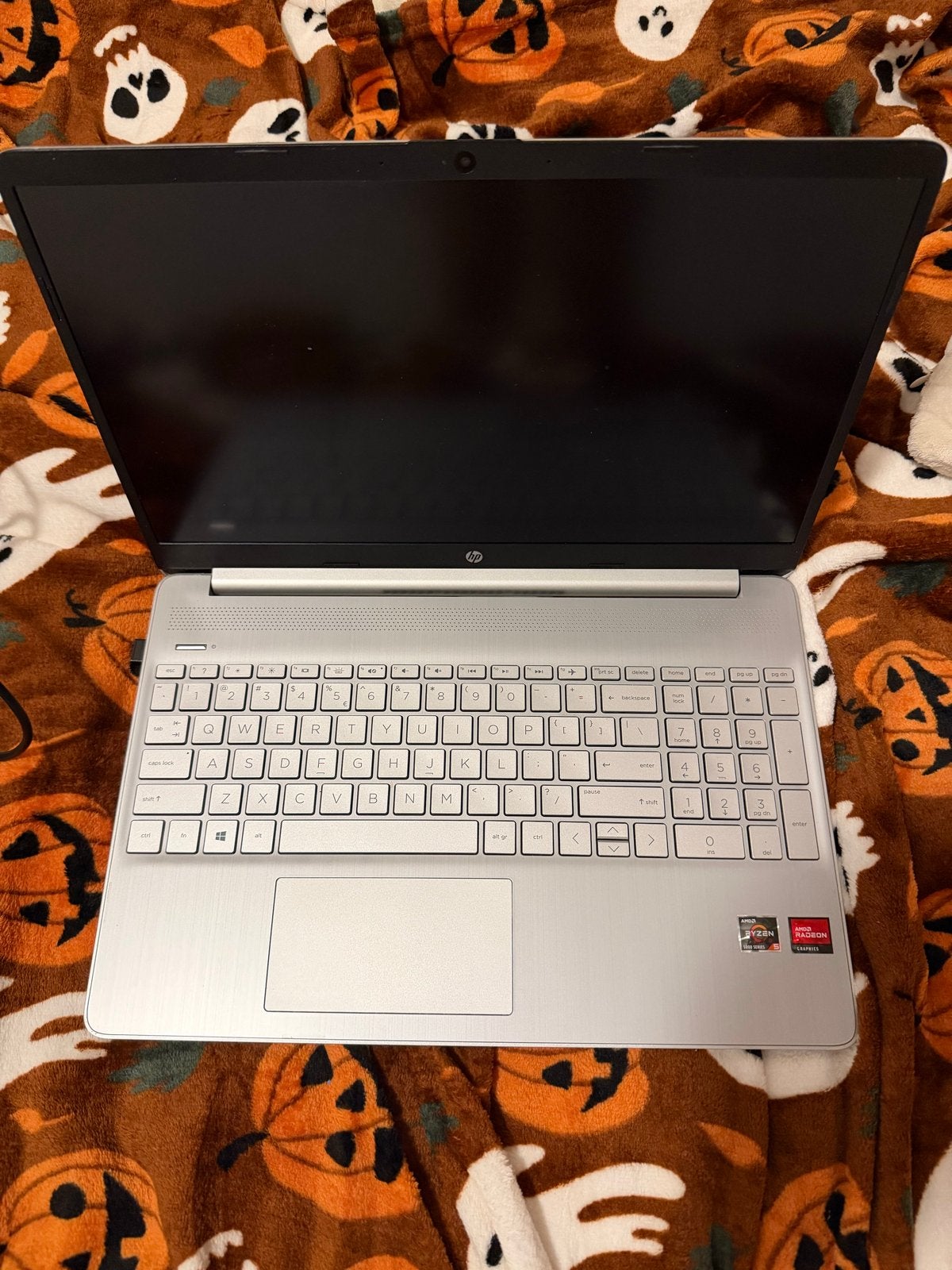 HP Laptop 15-dw0xxx - AMD Ryzen 3 - Zo goed als nieuw, Computers en Software, 2 tot 3 Ghz, 8 GB, Ophalen of Verzenden, Zo goed als nieuw