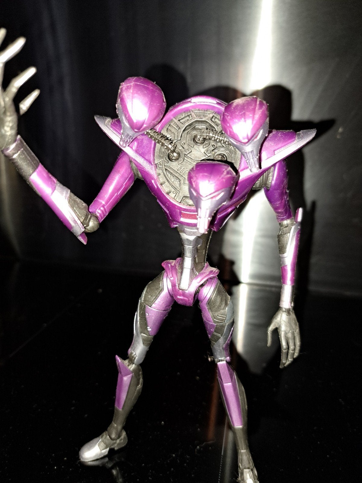 marvel legends tri-sentinel baf, Ophalen of Verzenden, Zo goed als nieuw