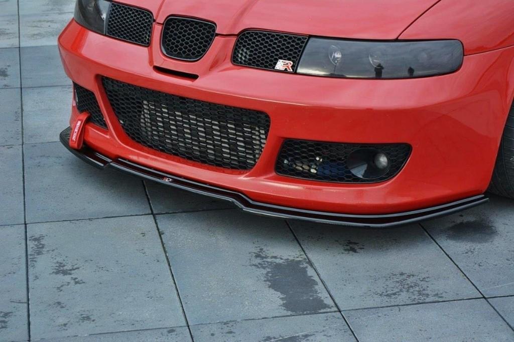 Voorlip spoiler sideskirt achterlip - Seat Leon Cupra 02-05, Auto diversen, Ophalen of Verzenden