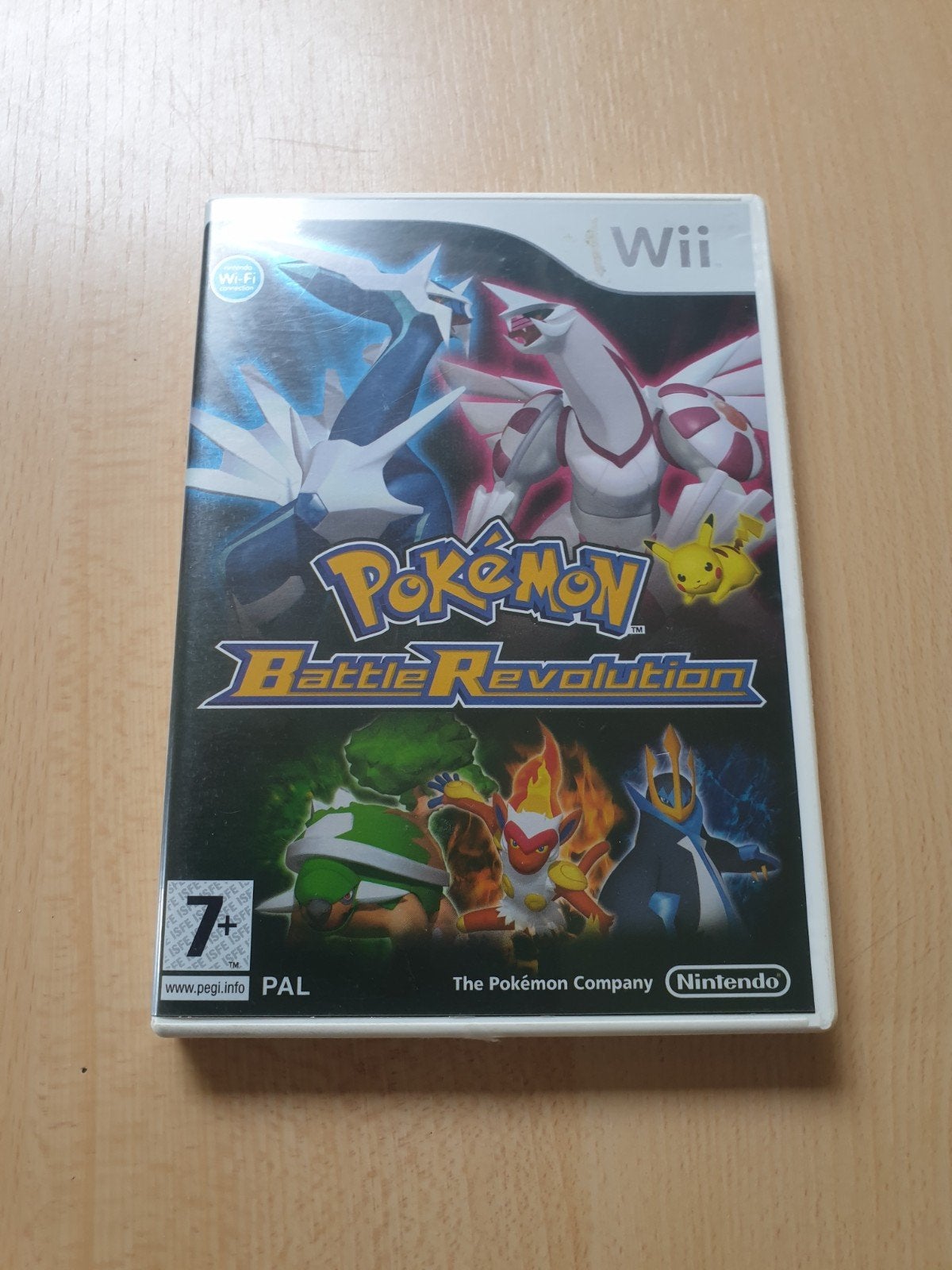Pokemon battle revolution Nintendo wii, Spelcomputers en Games, Games | Nintendo Wii, Avontuur en Actie, Gebruikt, 1 speler, Ophalen of Verzenden
