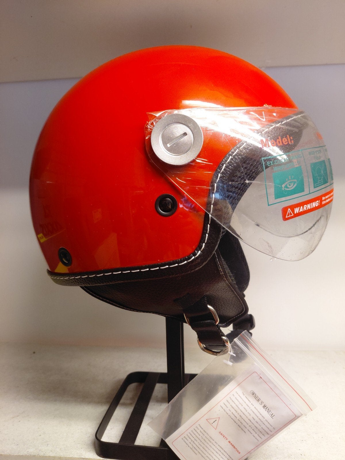 Nieuwe helm maat XS, XS, Jethelm, Ophalen of Verzenden, Dames