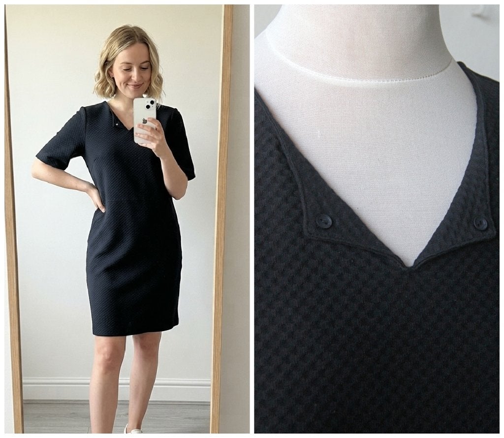 Who's That Girl - NIEUW prachtige jurk zwart - maat L, Kleding | Dames, Who's That Girl, Verzenden, Zwart, Maat 42/44 (L)