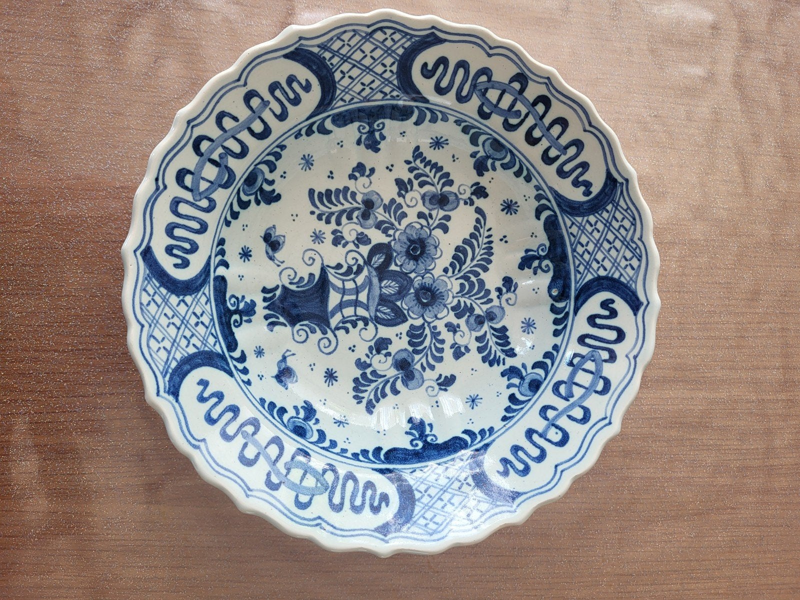 delfs blauw schaaltje, Antiek en Kunst, Ophalen of Verzenden