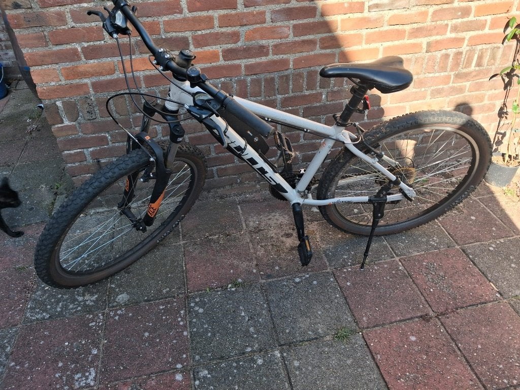 Mountainbike pulsar, Fietsen en Brommers, Gebruikt, Dames, Ophalen, Overige merken