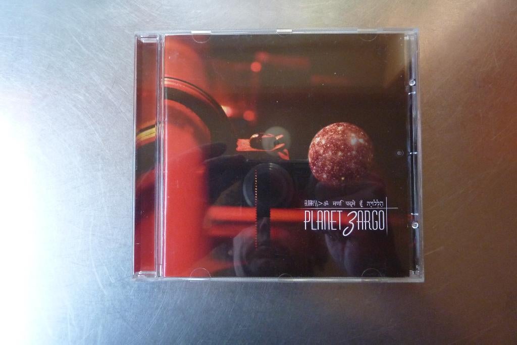 Eloah - Planet Zargo, Ophalen of Verzenden, Zo goed als nieuw, Overige genres
