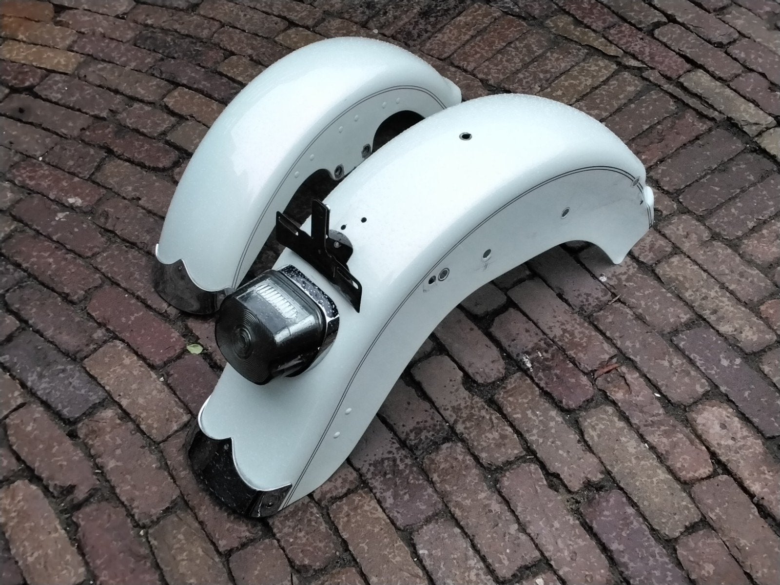 Fatboy spatborden, Ophalen of Verzenden