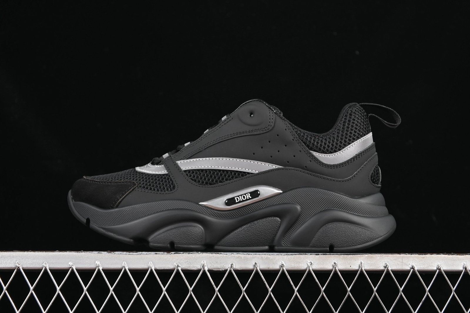 Dior b22 schoenen, Ophalen of Verzenden, Zo goed als nieuw, Zwart