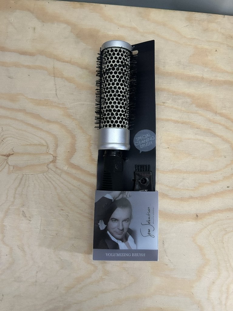 Zenner Tom Sebastian volumizing föhnborstel -  keramisch, ., Nieuw, Ophalen of Verzenden, .