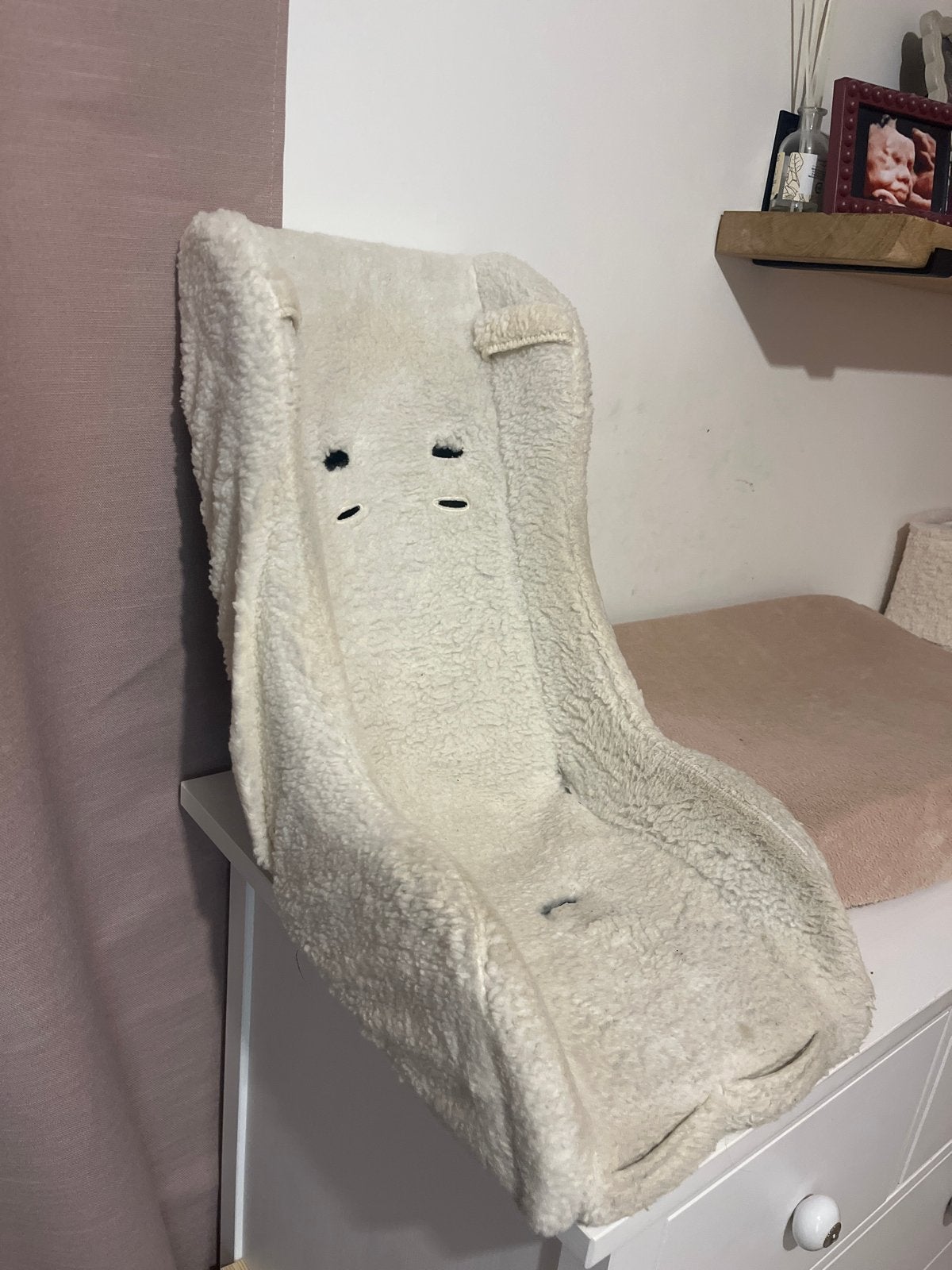 Melia Peuterschaal Bakfiets, Gebruikt, Overige methoden, 0 t/m 18 kg, Ophalen