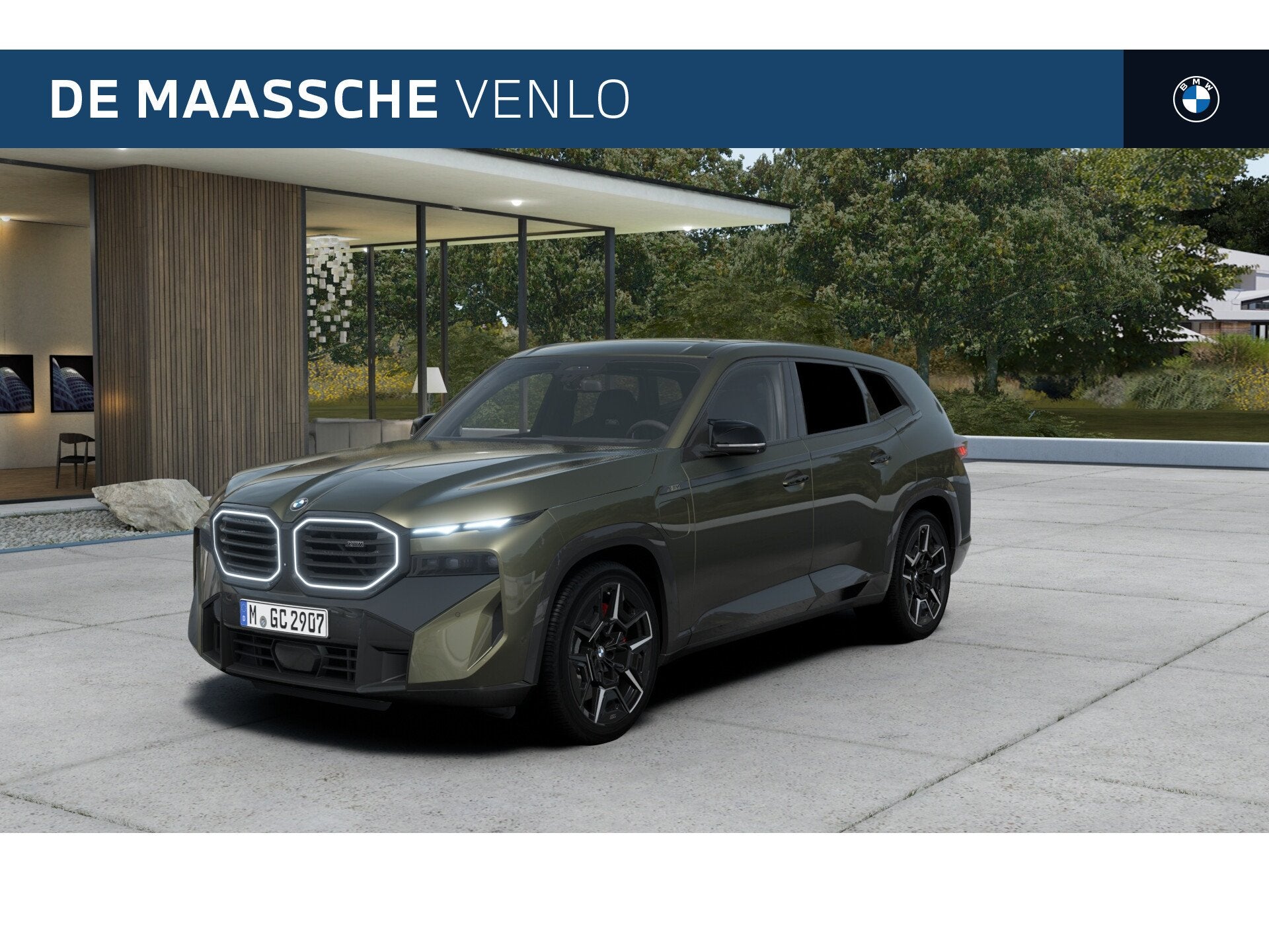 BMW XM PHEV 50e / Trekhaak / Bowers & Wilkins / Adaptief M O